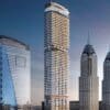 Квартира с одной спальней - Iconic Tower в Dubai Internet City - Mered