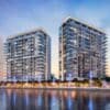 Residencias frente al canal en Al Safa - Meydan