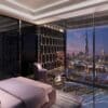 Zwei-Zimmer-Wohnung Burj Binghatti Jacob & Co Residences in Business Bay - Binghatti