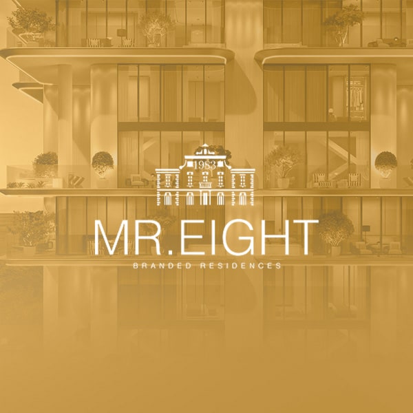 Promotor Mr. Eight Dubai