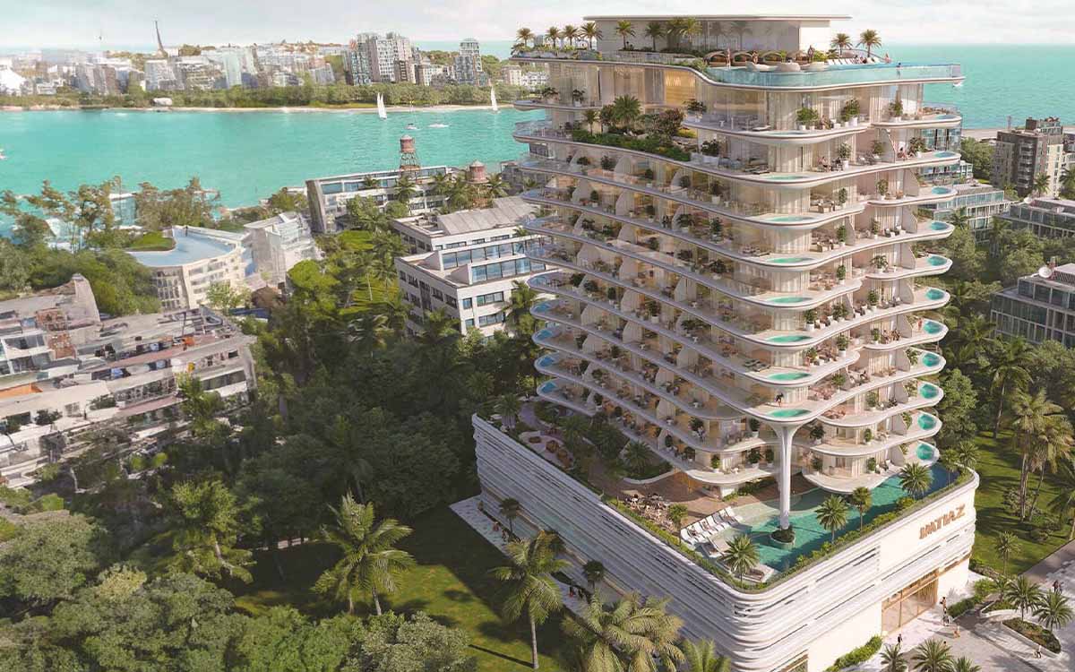 Beach Walk Residences by Imtiaz on Dubai Islands, beachfront residences