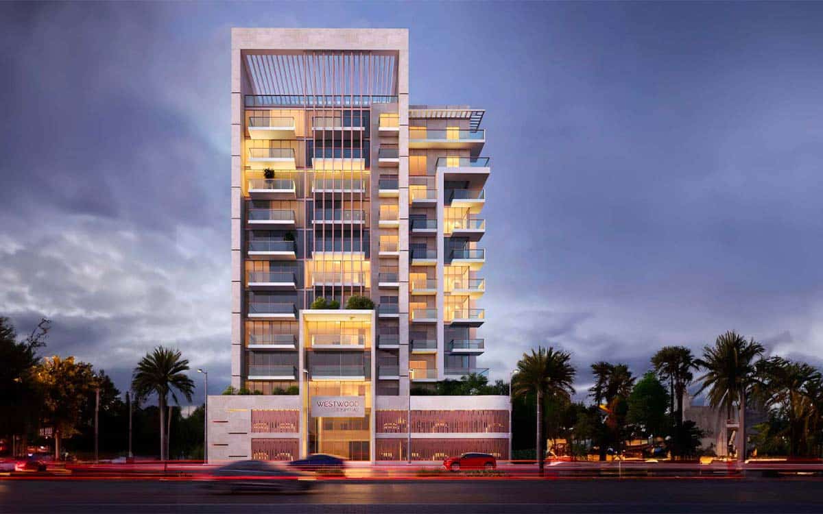 Westwood Grande by Imtiaz, residences in Jumeirah Village Circle and Al Furjan