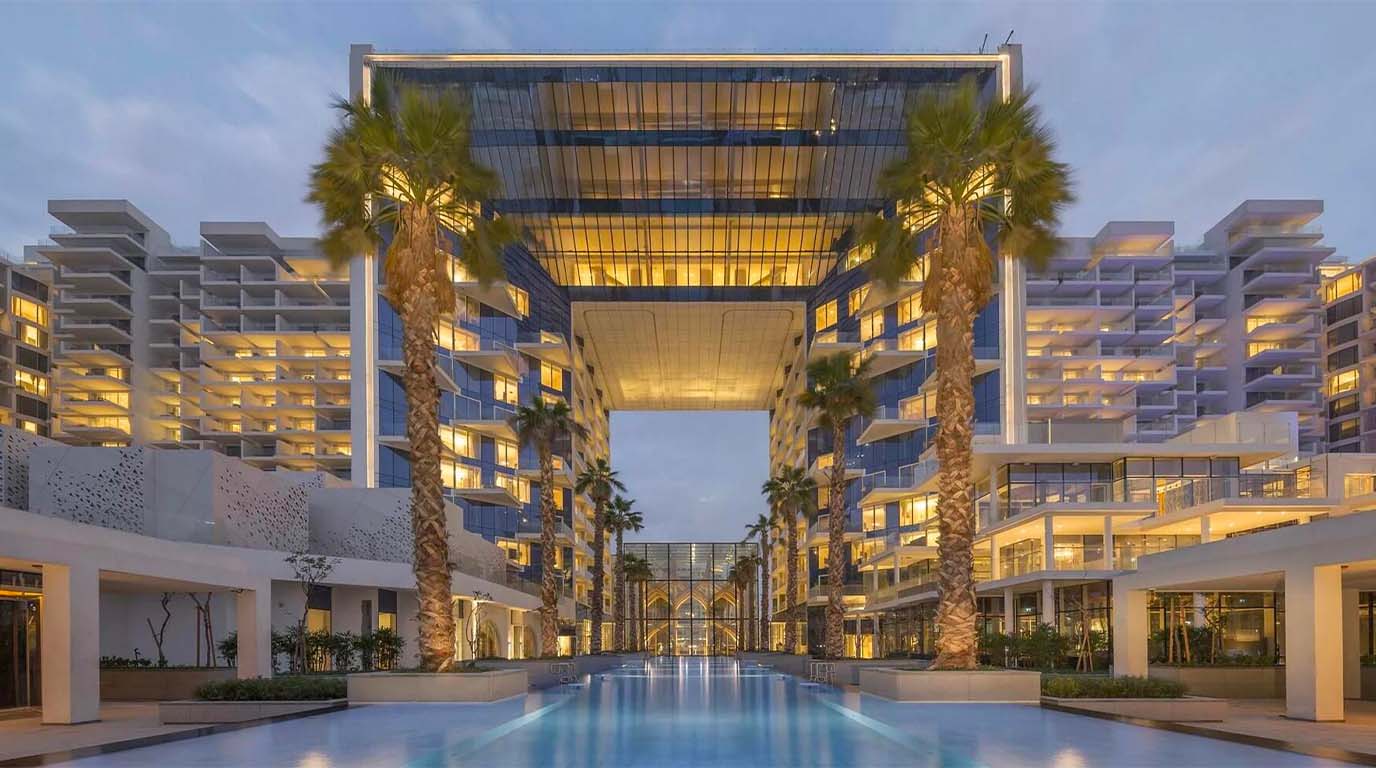 FIVE Palm Jumeirah, resort co-d&eacute;velopp&eacute; par Zaya sur Palm Jumeirah