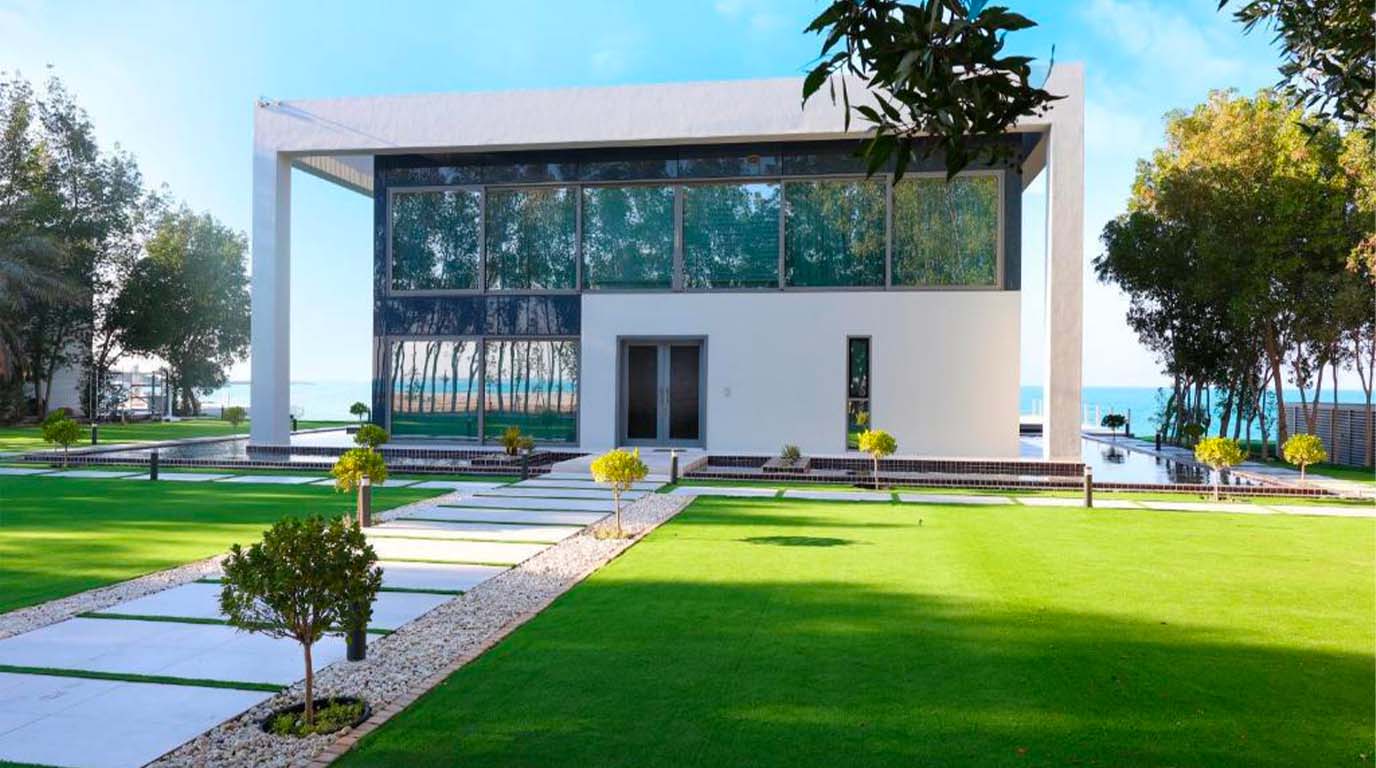 Nurai Island par Zaya, &icirc;le priv&eacute;e au large d'Abu Dhabi