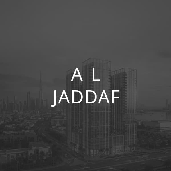 barrio de Al Jaddaf, Dubái