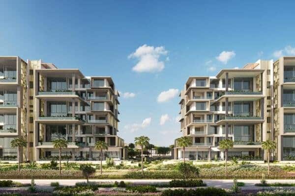 Six Senses Residences The Palm от Select Group — малоэтажные жилые комплексы на острове Пальма-Джумейра