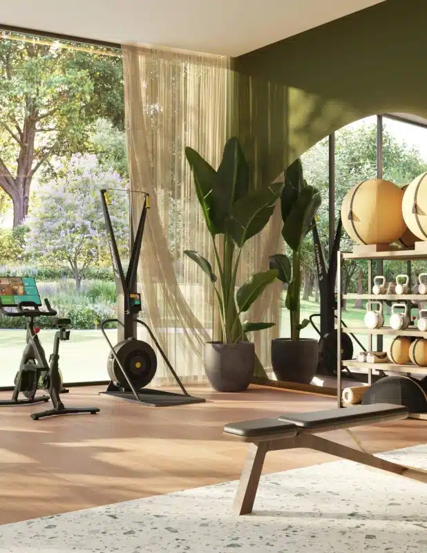 The Wilds Residences — Условия проживания в жилом комплексе